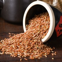 Red rice grains farmers red rice new rice whole grains red brown rice red rice red rice 250g Full