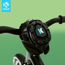 Kazam Child balance handlebar upright protective sleeve sliding walker bike Protective chest equipped silicone anti-crash
