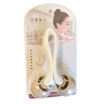 Australian delivery] Flower Mando pull massage roller