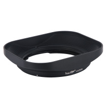 ZEISS ZM Biogon 25 F2 8 lens hood 25 2 8 Metal square bayonet