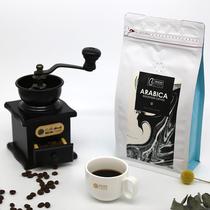 Beaton Coffee Arabica Blue Mountain Coffee Bean Hand Grinding Hand Breasted Fresh Baking 454g Bag