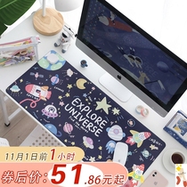 Office warm supplies Heating mouse pad USB warm gloves Home office universal mouse pad pad