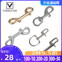 Stainless steel single head Hook double head hook diving hook diving travel special anti-corrosion and wear-resistant 316 stainless steel