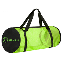 BURNSURF Diving Equipment Handbag Bag Large Capacity Containing 60L Scuba Diving Free Subnets Bag Mesh Bag