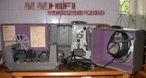 Shifentang# projector 16MM movie machine American VICTOR movie machine rare 16MM movie machine projector