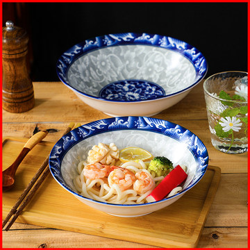 青花湯碗！ 青花陶瓷汤碗-青花陶瓷汤碗促销价格、青花陶瓷汤碗品牌- 淘宝