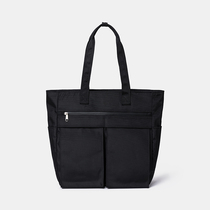 Extremely Benign Oxford Cloth 2022 New Single Shoulder Casual Mens Bag Large Capacity Business Travel Conference Handheld Briefcase