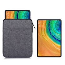 Protective cover for Huawei MatePad Pro liner bag 10 8 11 inch tablet bag 2021 New Huawei MatePad11 leather case multifunctional portable