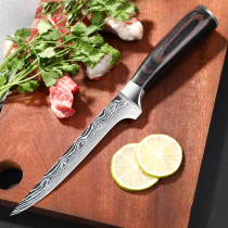 German kitchen meat cleaver express boning knife sharp butcher selling meat cutting knife big horse knife