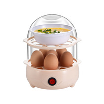 Cooking Eggware Steamed Egg automatic power off Home Small 1-2 people multifunction Steamed Egg Spoon Boiled Egg Machine God