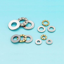  Small miniature thrust ball plane end face pressure bearing Inner diameter 2 3 4 5 6 7 8 9 10 12mm mm