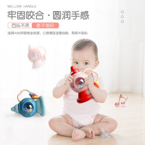 Baby blowing music small horn children can blow and play musical instruments baby whistle whistle toy 2-3 years old