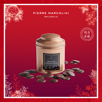 Pilmarcrini Belgium 76 9% Classic Dark Chocolate Slice Snacks Hot Cocoa Chocolate