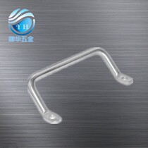 Side-mounted handle with blacksmith brand Asmith ET-35100W round bar