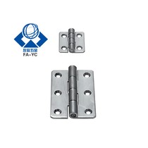 misumi stainless steel butterfly hinge hinge SHHPSD5 6 8 845-2 3