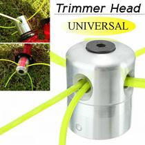 Aluminum Grass Trimmer Head With 4 Lines Brush Cutter Head L