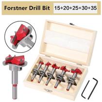 5Pcs suitable for stner locating Drill Bit Set 15 20 20 25 30 35mm 35mm