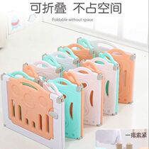 Children play fence indoor home home baby baby folding safety fence fence climbing mat toddler