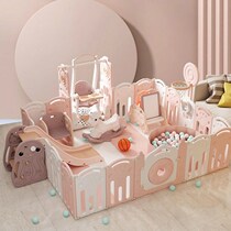 Childrens play fence indoor home baby baby safety fence fence climbing mat toddler