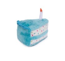 Pet Hair Suede Toy Pooch Birthday Cake Plush Toy Factory Spot 2021 New direct sales