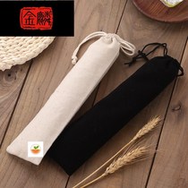 Tableware bag portable storage bag Tableware bag portable waterproof outdoor tableware storage bag chopsticks spoon new product
