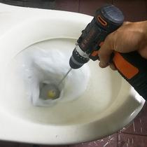 New electric cleaning toilet brush toilet Matong cleaning brush corner dead corner gap cleaning household bathroom floor