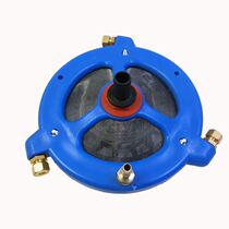Agricultural plunger pump potion pesticide agitator Beating machine Fertilizer agitator Electric automatic filter fertilizer mixing machine