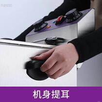 Frying Pan Commercial Electric Fryer Furnace Thickened electric fryer Single bar Oil Bar Machine Fried Strings Fries Fryer double bar Large capacity