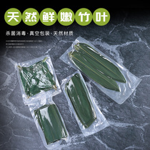Sashimi plate decoration cold dishes creative embellishment plate decoration small ornaments leaves barbecue restaurant Sushi bamboo leaves