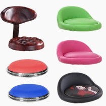 Backstool bench PU leather curtain bench chair chair seat seat seat seat seat seat seat chair accessories