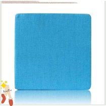 Single large furniture comfortable high-elastic seat cushion sponge memory cotton tea table sofa cushion sponge cushion