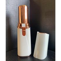 Amazon New Cross-Border Lady Electric Shaver Dry Battery Trimmer Eyebrow Shaver