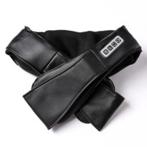 Factory kneading cervical massage shawl hair shoulder shoulder waist beating massager gift