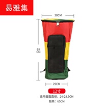 Drum bag 8 inch 10 inch 12 inch 13 inch thickened rainproof cloth tambourine backpack can be waterproof