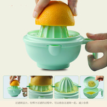 Cross-Border baby food supplement grinding bowl manual food food supplement machine baby food supplement tool set
