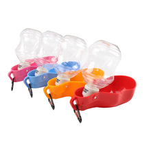 Pet Supplies Dogs Outdoor Kettle Water Bottle Portable Pet Drinking Water Travel dog drinking water pot