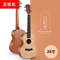 26 inch ukulele ukulele small guitar beginner student adult male and female novice practice piano