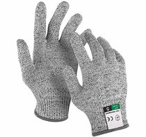 Cutting 5 - level cutting gloves gardening spleen - proof gloves DIY protective wear - resistant knitting gloves