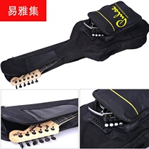 Thickened Folk Guitar Bag 41 inch 40 inch waterproof double shoulder wood Guitar Backpack Guitar bag