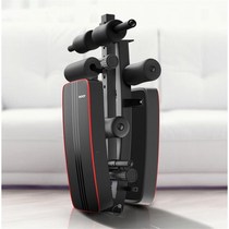 Sit-up fitness equipment home foot fixer folding backbench exercise aids to exercise abdominal muscles