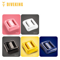 DIVEKING free diving counterweight weight fishing and hunting scuba diving deep diving bearing weight lead block glue