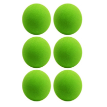Kindergarten handmade DIY foam ball Art Klein blue EVA foam ball ball ball pet cat dog toy