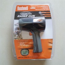 US Bushnell Handheld Radar Vehicle Speed Measurement Vehicle Speedometer 101911 Detector