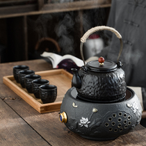 Yellow Wine Wine Wine Wine hot wine pot Chinese electric pottery stove Wine Wine hot wine ceramic wine Ware