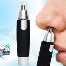 Electric Mens Nose Hair Razor Nose Hair Cleaner Mini Shaver Womens Shaved Sideburns Ear Hair Trimmer