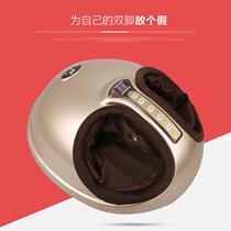 Smart package reflexology Soles Massage Meifoot airbags Squeeze Foot Therapy Machines Electric Heating Plantar Knead Massage Machines