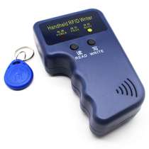 d access control card duplicator card reader door card duplicator id card reader 125k property community induction access control