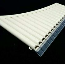 The flute musical instrument is a beginner of 16 tubes 18 tubes 16 tubes and 16 tubes mobile mouthpiece