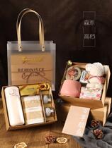 伴手礼套餐小众高级礼品送宾客姐妹团男伴郎女伴娘结婚用品大全
