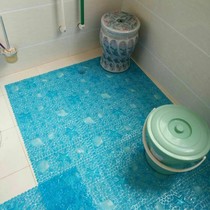 Cutable bathroom floor mat Full bunk Bathroom non-slip mat Large size suction cup Bathroom shower room Bathroom floor mat